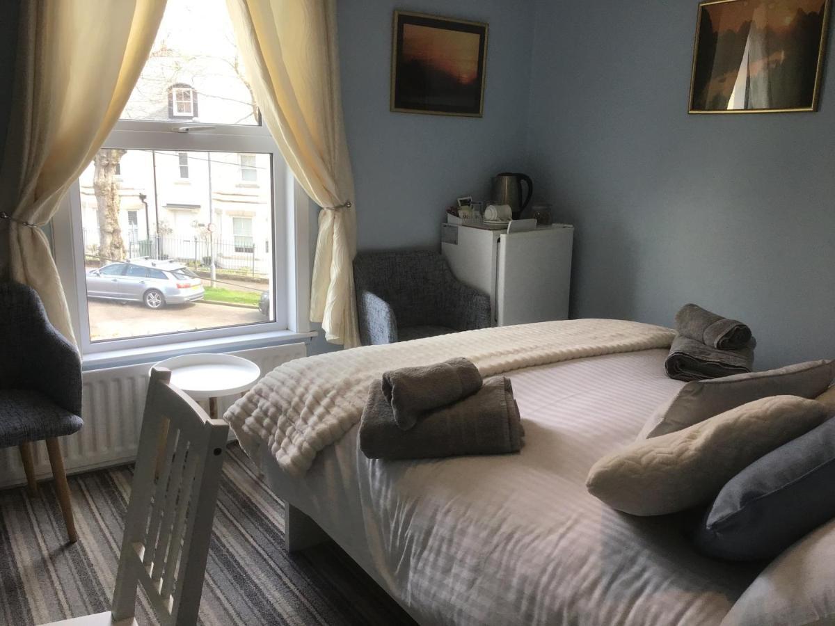 Torwood House Bed & Breakfast Penzance Eksteriør bilde