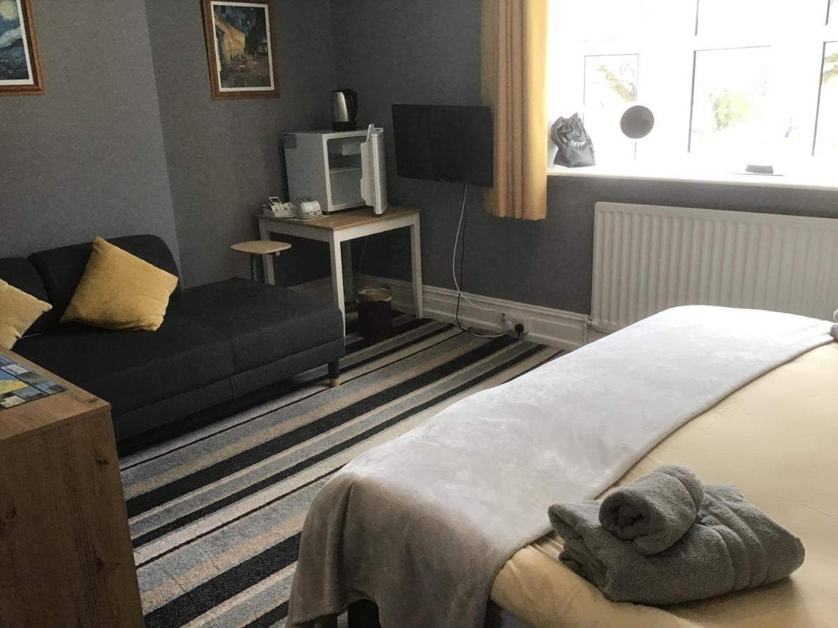 Torwood House Bed & Breakfast Penzance Eksteriør bilde