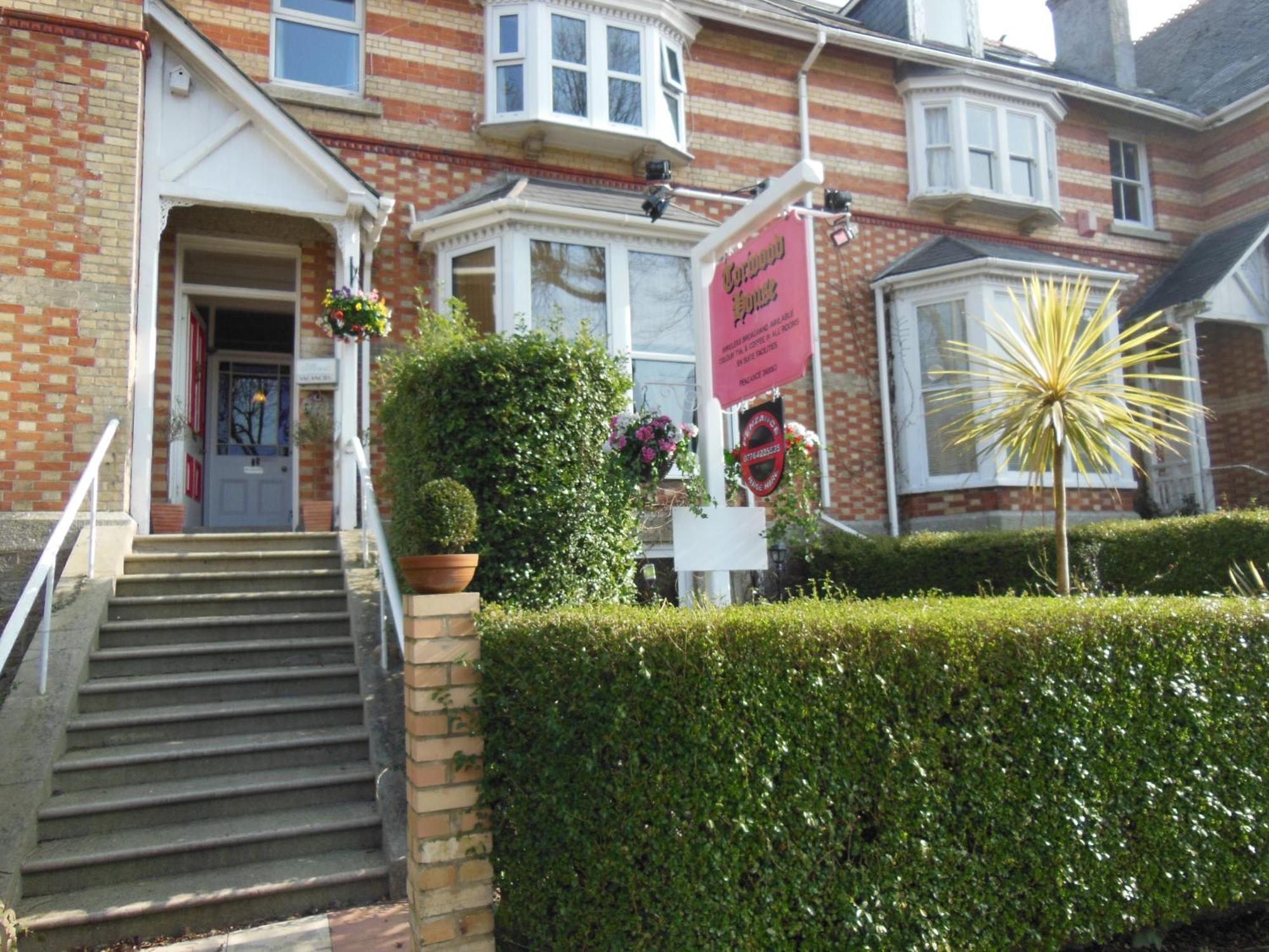 Torwood House Bed & Breakfast Penzance Eksteriør bilde