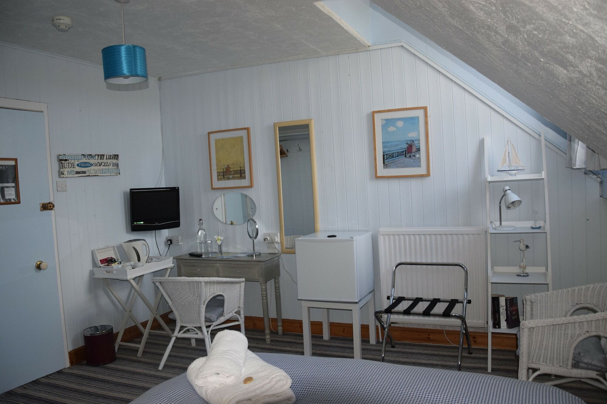Torwood House Bed & Breakfast Penzance Eksteriør bilde