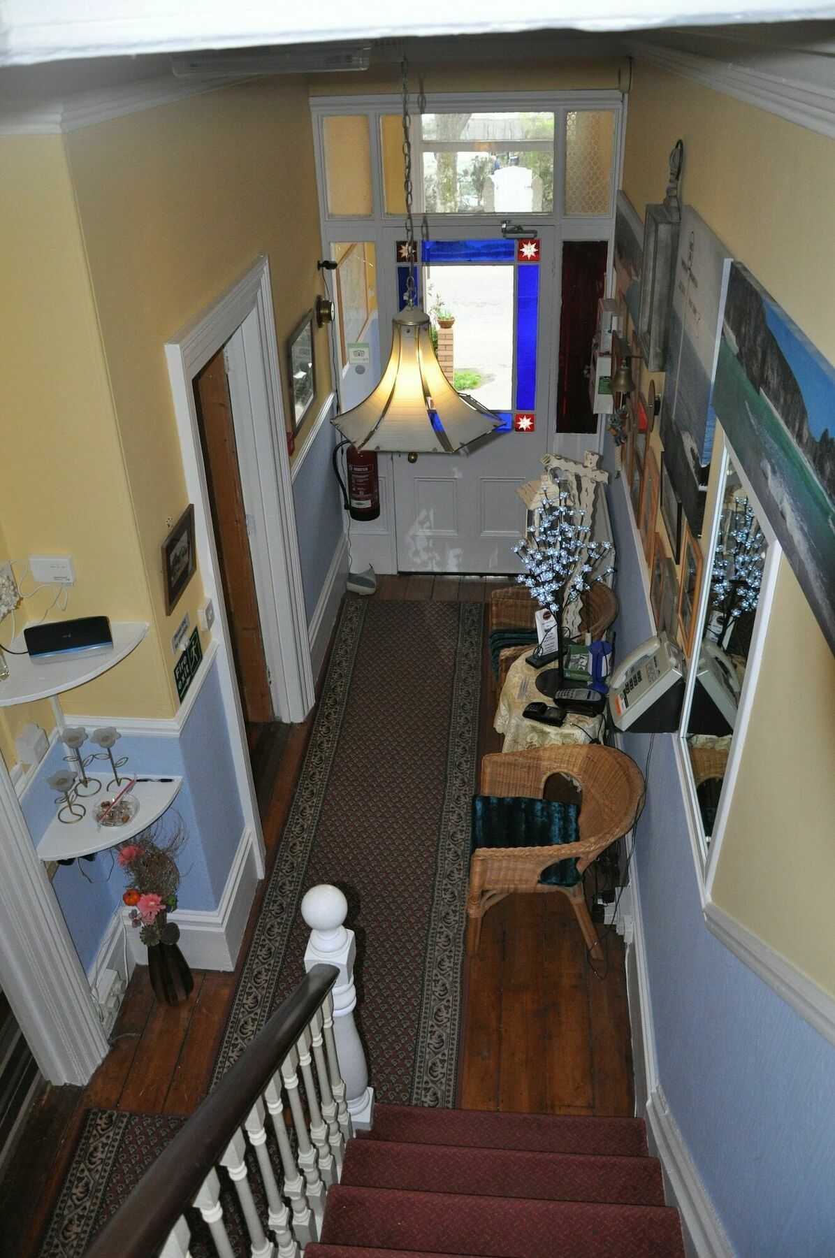 Torwood House Bed & Breakfast Penzance Eksteriør bilde